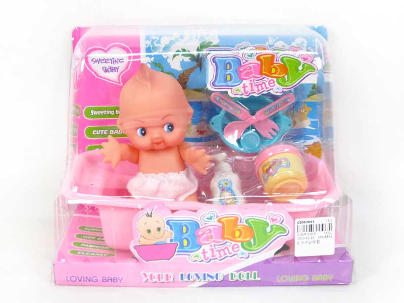 6.5inch Doll Set toys