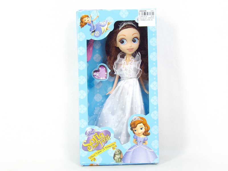 9inch Doll Set(2S) toys
