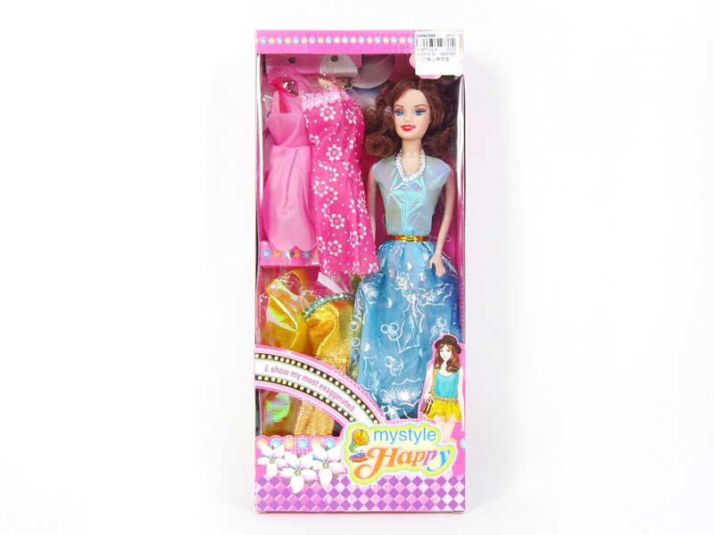 11inch Doll Set toys