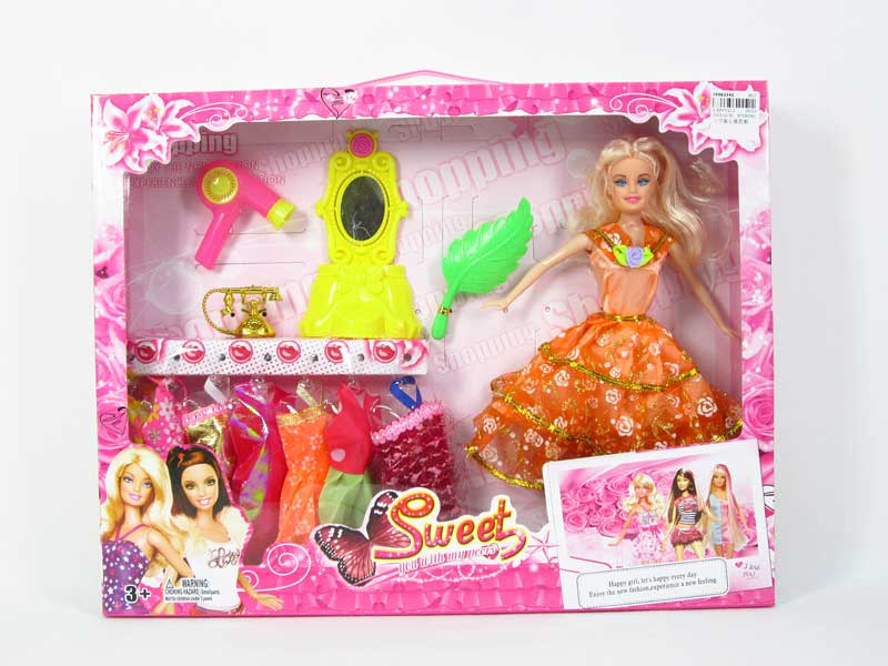 11inch Doll Set toys