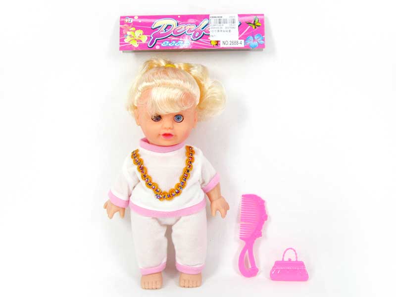 10inch Doll Set toys