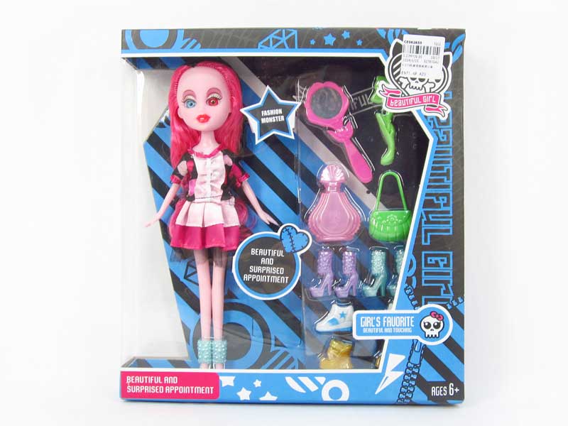 9.5inch Doll Set toys