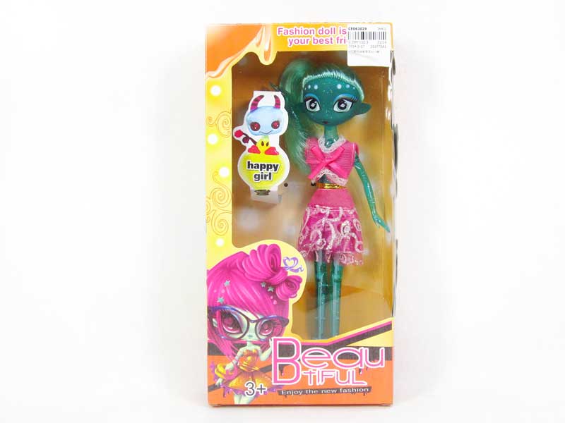 9inch Doll(4C) toys