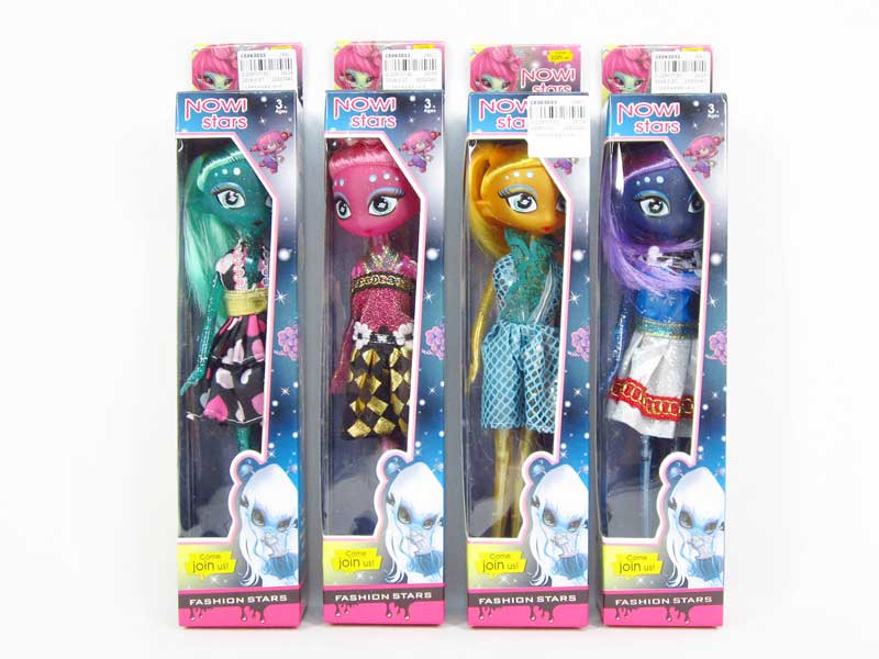 9inch Doll(4S4C) toys