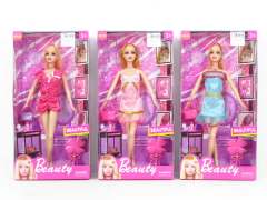 11.5inch Doll Set(3S)