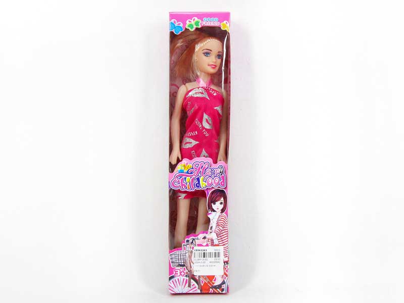 11.5inch Empty Body Doll toys