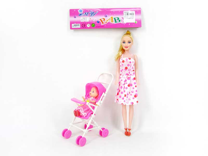 11.5inch Doll Set toys