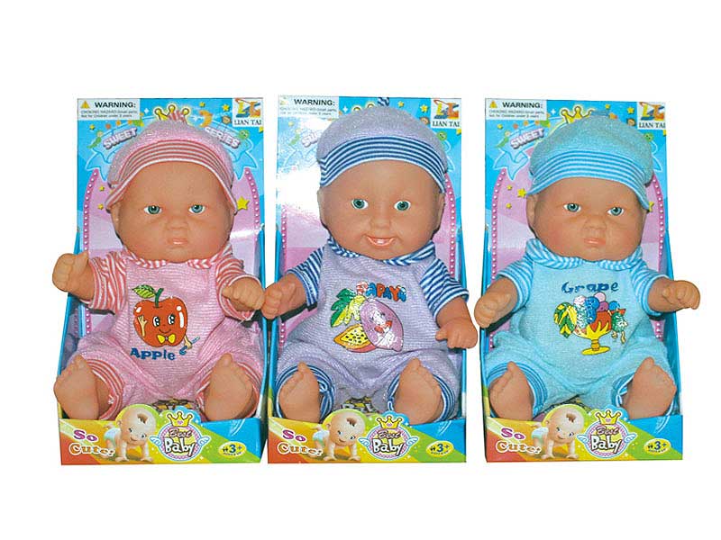 8inch Doll(3S) toys