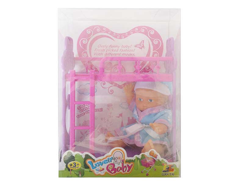 5inch Doll Set toys