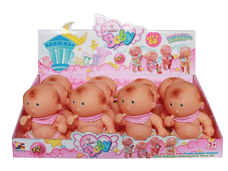 Doll(12in1) toys