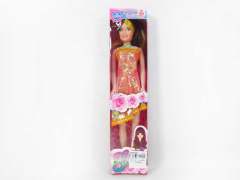 11.5inch Empty Body Doll