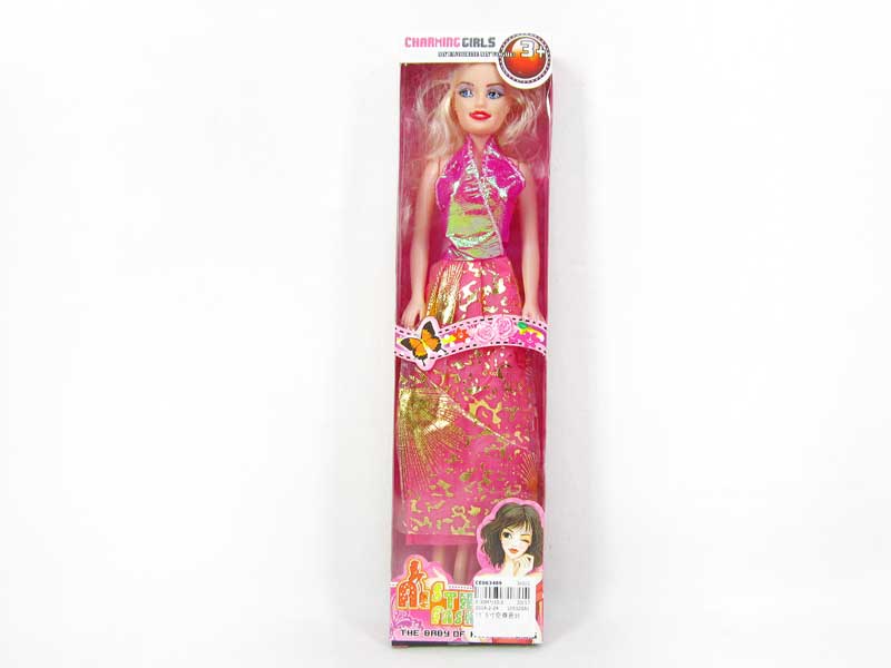 11.5inch Empty Body Doll toys