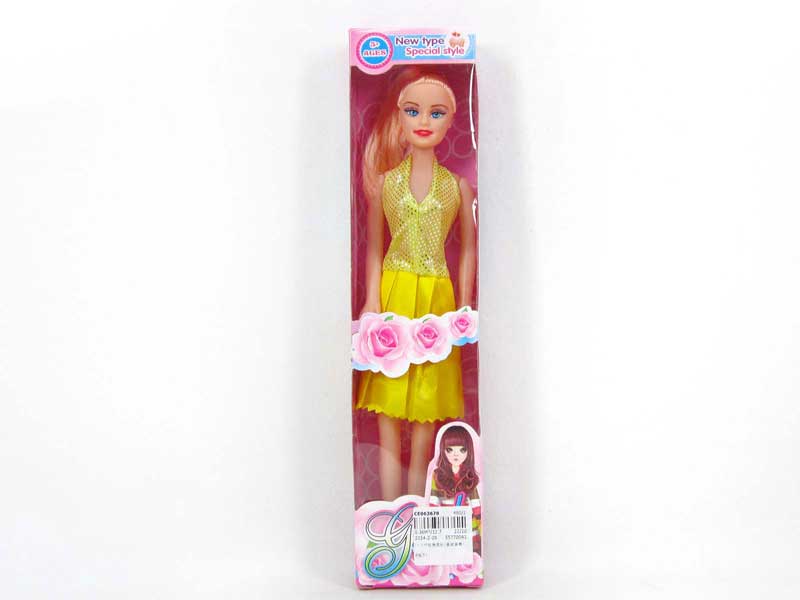 11.5inch Empty Body Doll toys