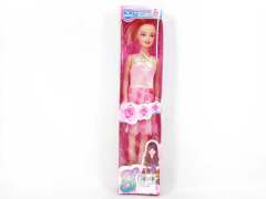 11inch Empty Body Doll