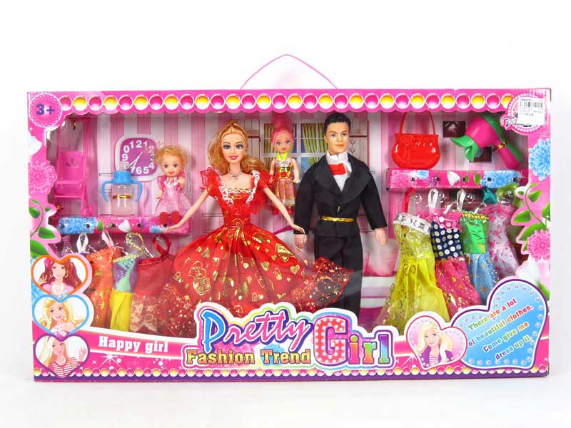 11inch Doll Set toys