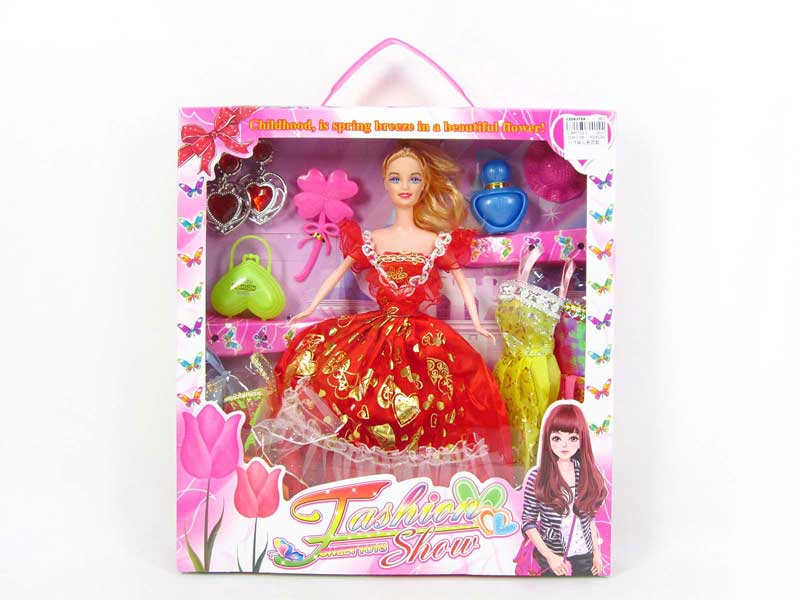 11inch Doll Set toys