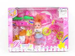 3.5inch Doll Set