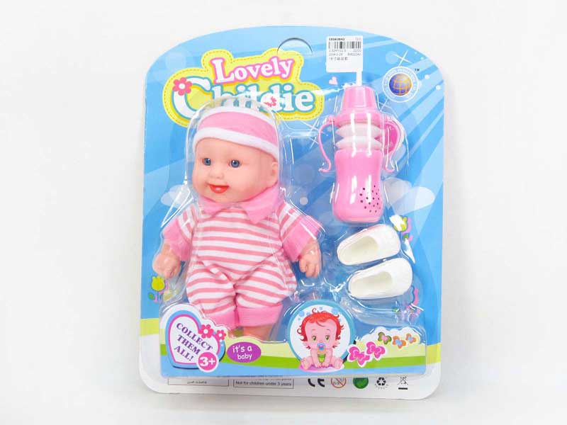 8inch Doll Set toys