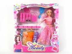 11inch Solid Body Doll Set