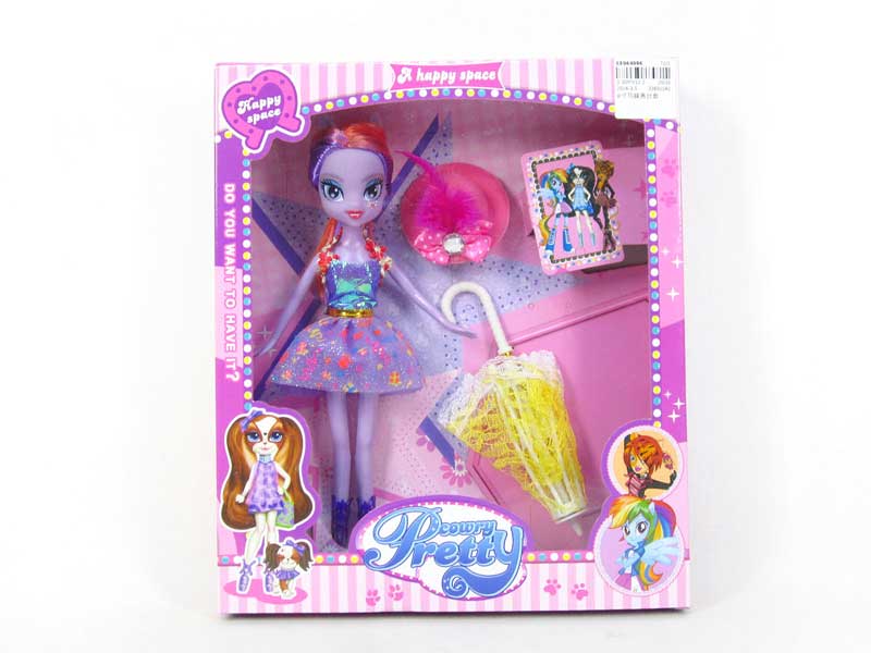 9inch Doll Set toys