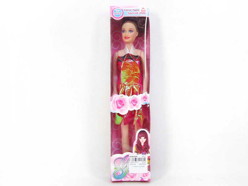 11.5inch Empty Body Doll toys