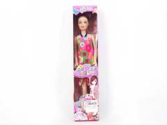 11.5inch Empty Body Doll