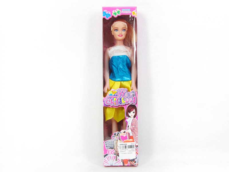 11inch Empty Body Doll toys