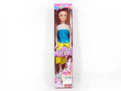 11inch Empty Body Doll