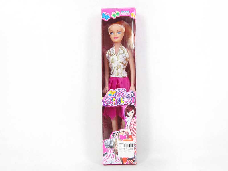 11inch Empty Body Doll toys