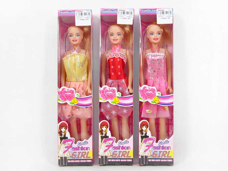 11.5inch Empty Body Doll toys