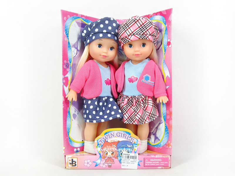 Doll(2in1) toys