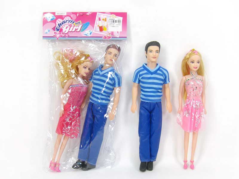 11inch Doll(2in1) toys