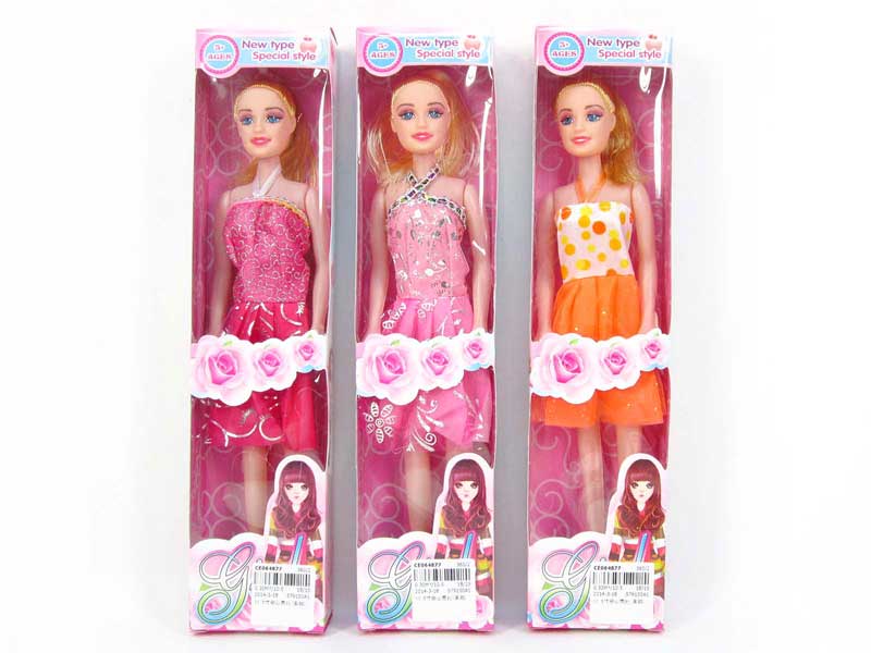 11.5inch Empty Body Doll toys