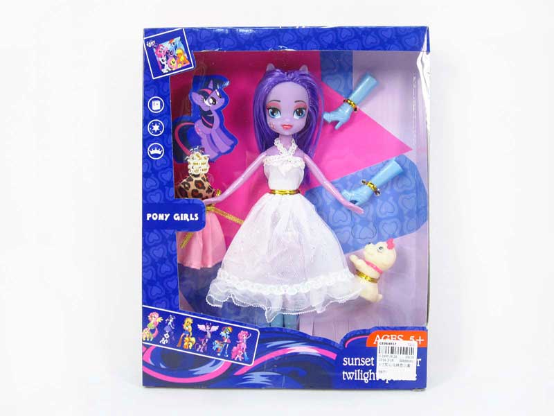 9inch Doll Set toys