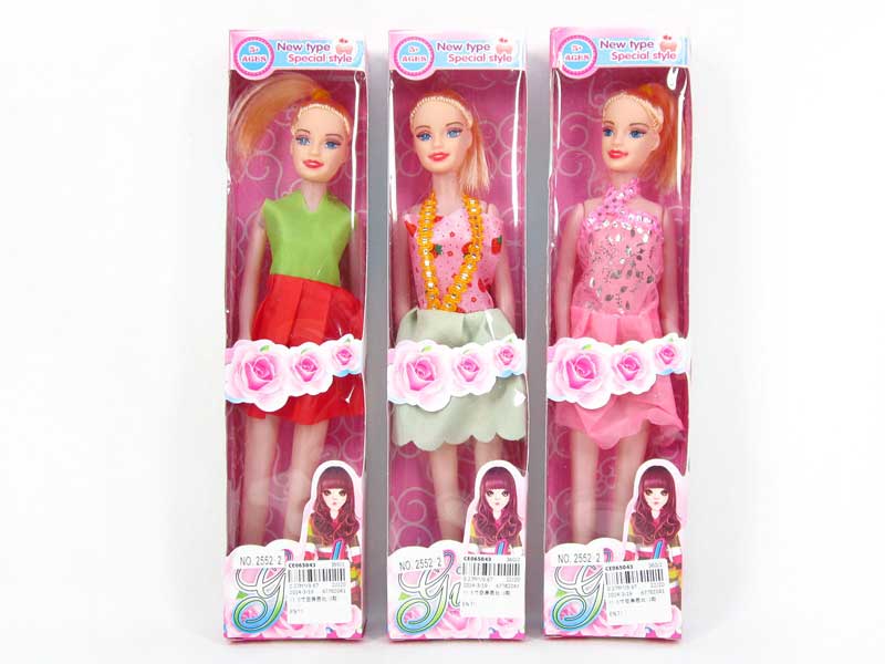 11.5inch Empty Body Doll(3S) toys