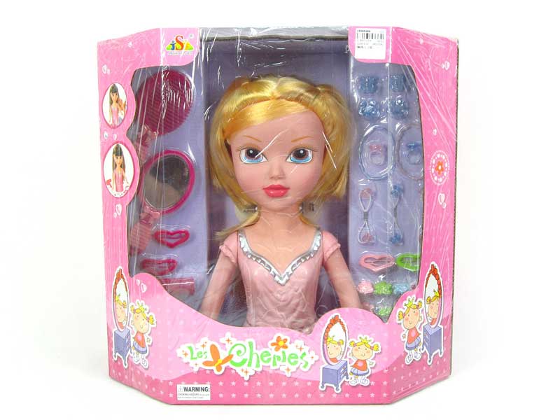 Beauty Girl(2S) toys