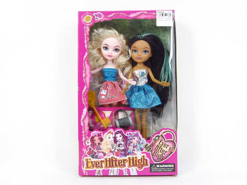 9inch Doll Set(2in1) toys