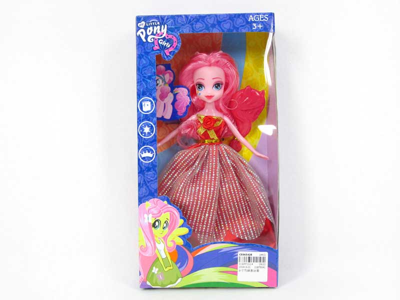 9inch Doll Set toys