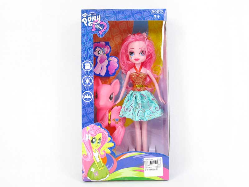 9inch Doll Set toys