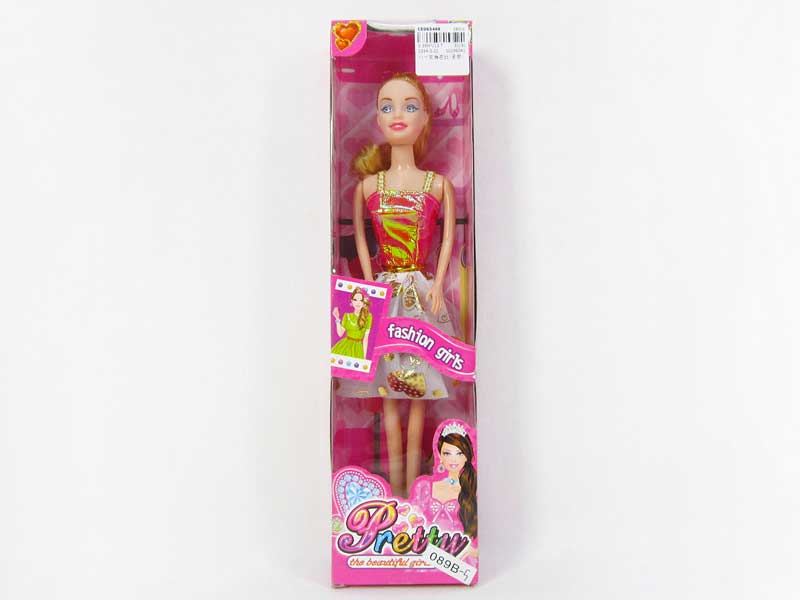 11inch Solid Body Doll toys