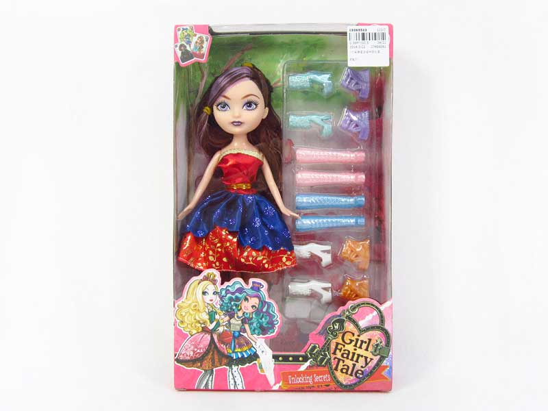 9inch Doll Set toys