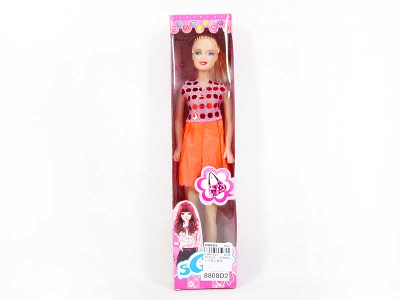 11inch Empty Body Doll toys