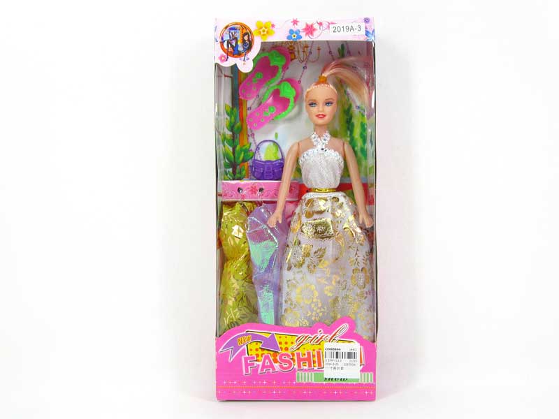 11inch Doll Set toys