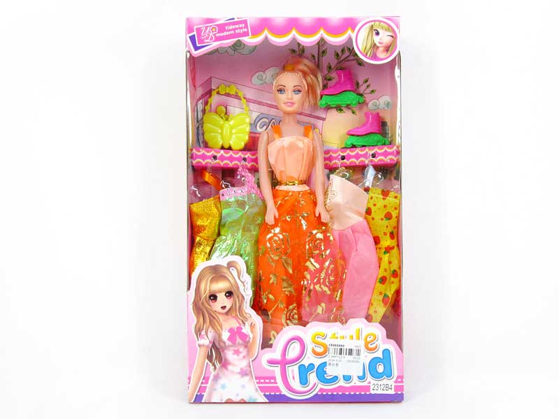 Doll Set toys