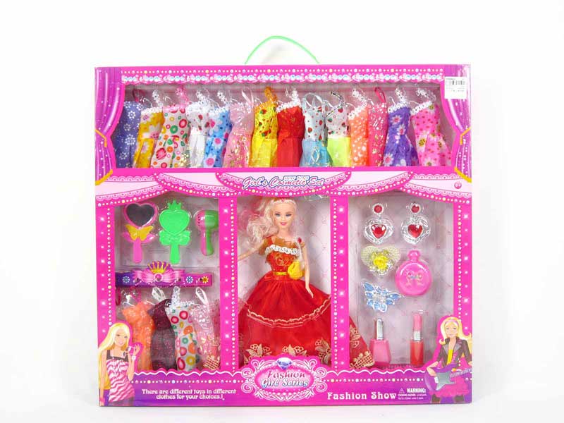 11.5inch Doll Set toys