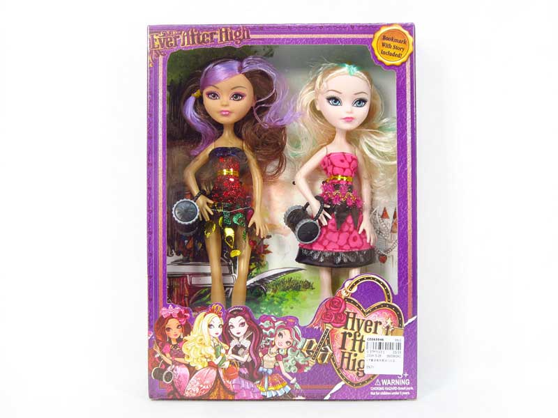 9inch Doll(2in1) toys