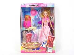 11.5inch Empty Body Doll Set