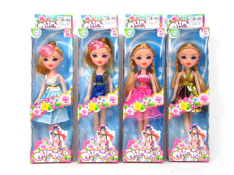 9inch Empty Body Doll(4S) toys