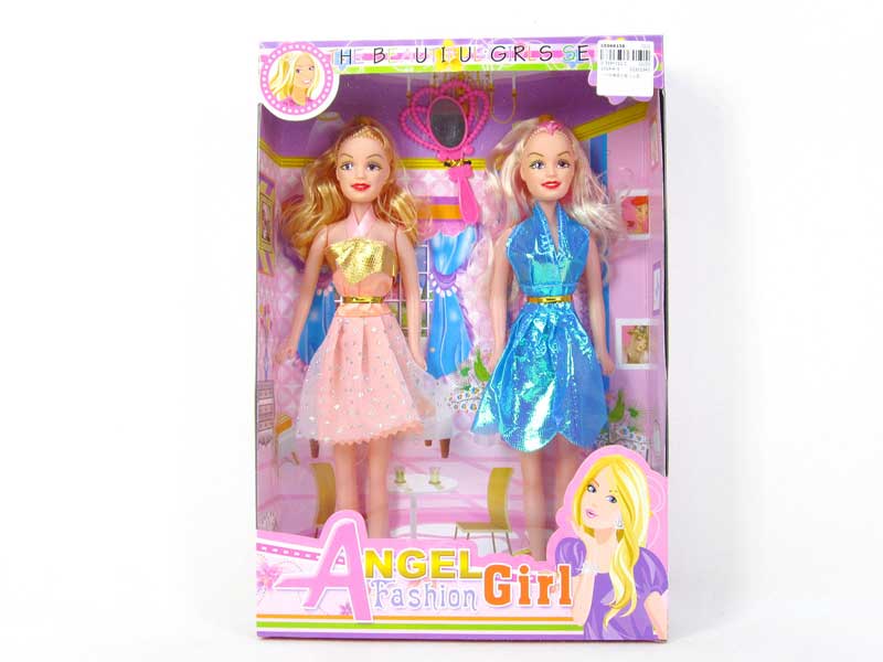 11inch Empty Body Doll Set(2in1) toys