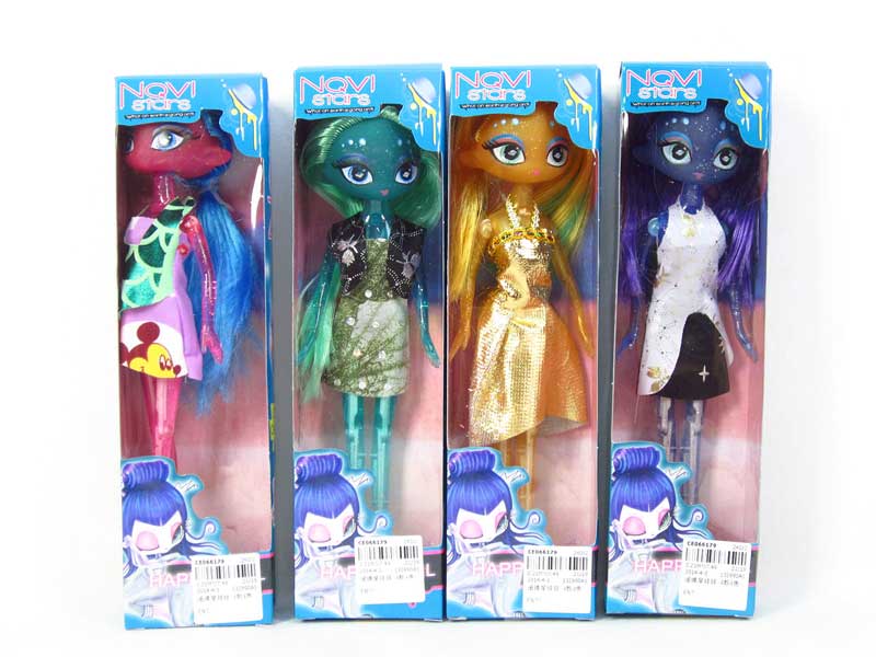 Doll(4S4C) toys